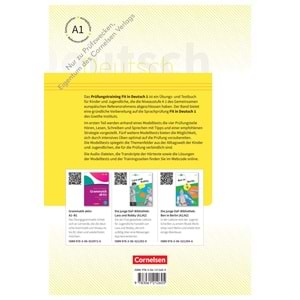 Prüfungstraining A1 Goethe-Zertifikat Fit 1