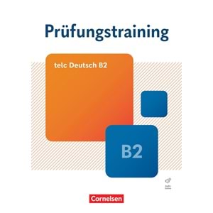 Prüfungstraining DaF B2 TELC: Übungsbuch