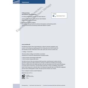 Prüfungstraining Start Deutsch/Telc A2 Mit Audio