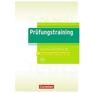 Prüfungstraining Goethe-Zertifikat B2