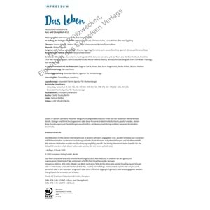 Das Leben A1.2 Kurs und Übungsbuch