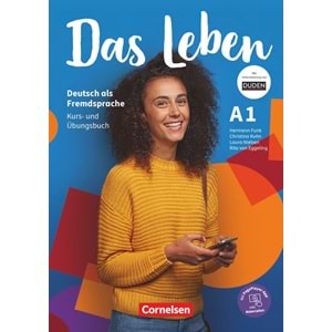 Das Leben A1 Kurs und Übungsbuch