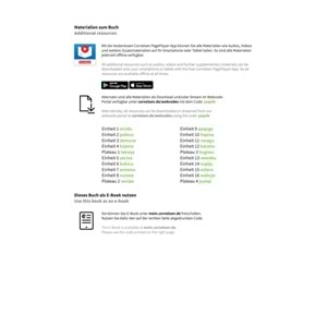 Das Leben A2 Kurs und Übungsbuch