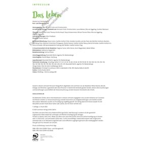 Das Leben A2 Kurs und Übungsbuch