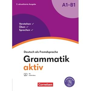 Grammatik Aktiv A1/B1