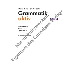 Grammatik Aktiv A1/B1