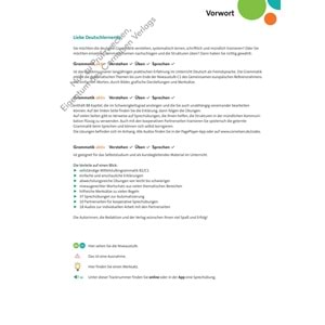 Grammatik aktiv B2/C1 Übungsgrammatik