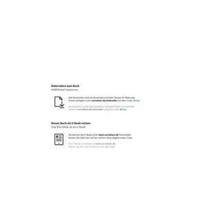 Prüfungstraining DaF Goethe Zertifikat C1 : Übungsbuch mit Lösungen