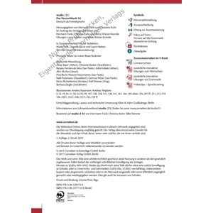 Studio 21 A2 Gesamtband Kurs Und Übungsbuch Mit DVD