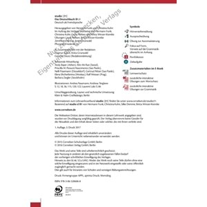 Studio 21 B1.1 Kurs Und Übungsbuch Mit DVD