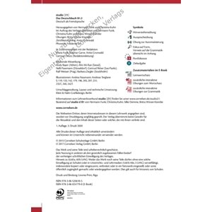 Studio 21 B1.2 Kurs und Übungsbuch Mit DVD
