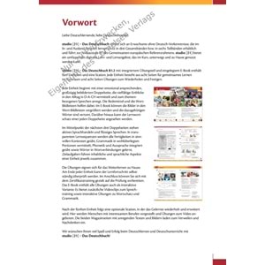 Studio 21 B1.2 Kurs und Übungsbuch Mit DVD