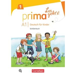 Prima Los Geht's 1 Schülerbuch Online Audio