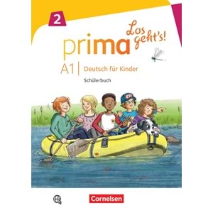 Prima Los Geht's 2 Schülerbuch Online Audio