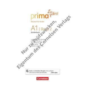 Prima Los Geht's 2 Schülerbuch Online Audio