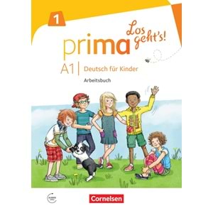 Prima Los Geht's 1 Arbeitsbuch Mit CD