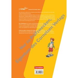 Prima Los Geht's 1 Arbeitsbuch Mit CD
