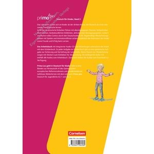 Prima Los Geht's 2 Arbeitsbuch Mid CD
