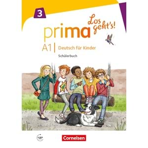 Prima Los Geht's 3 Schülerbuch Online Audio