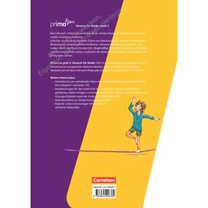 Prima Los Geht's 3 Schülerbuch Online Audio