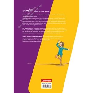 Prima Los Geht's 3 Arbeitsbuch Mit Cd