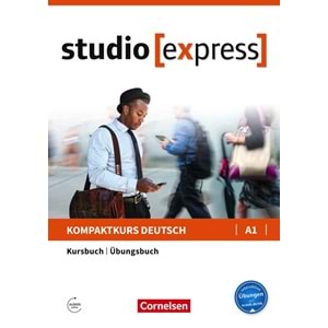 Studio Express A1 Kurs Und Übungsbuch