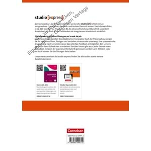 Studio Express A1 Kurs Und Übungsbuch