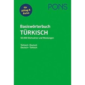PONS Basiswörterbuch Türkisch