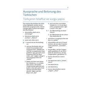 PONS Basiswörterbuch Türkisch