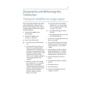 PONS Basiswörterbuch Türkisch