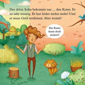 Der gestiefelte Kater