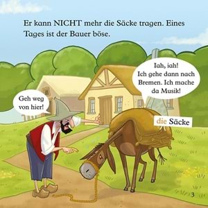 Die Bremer Stadtmusikanten