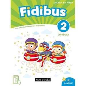 Fidibus 2 Lehrbuch