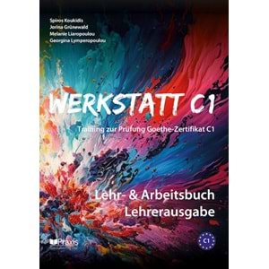 Werkstatt C1 Lehrerausgabe