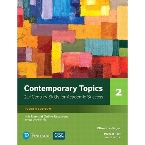 Contemporary Topics 2 with Essential Online Resources (4nd Ed)