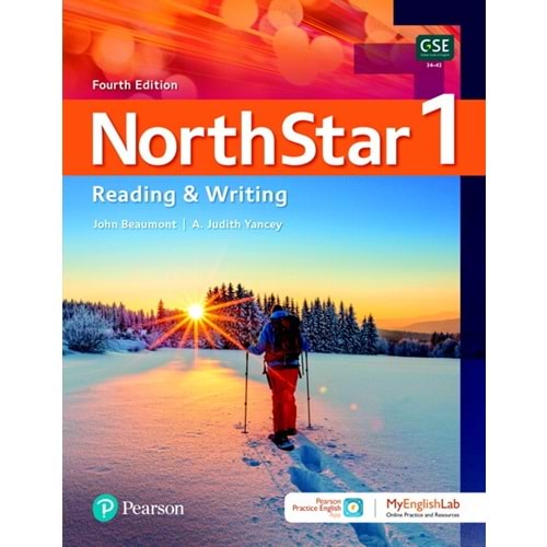 NorthStar 1 Reading & Writing (4nd Ed) with MyEnglishLab