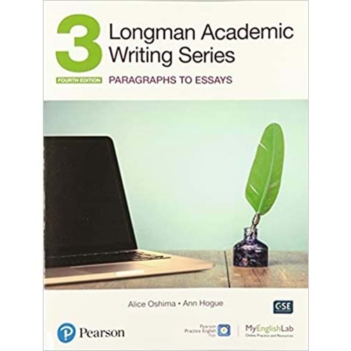 Longman Academic Writing Series 3: Student's Book with Essential Online Resources