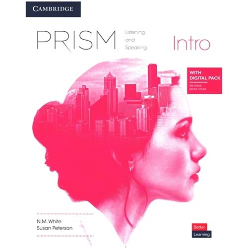 Prism Intro Listening & Speaking Student's Book with Digital Pack