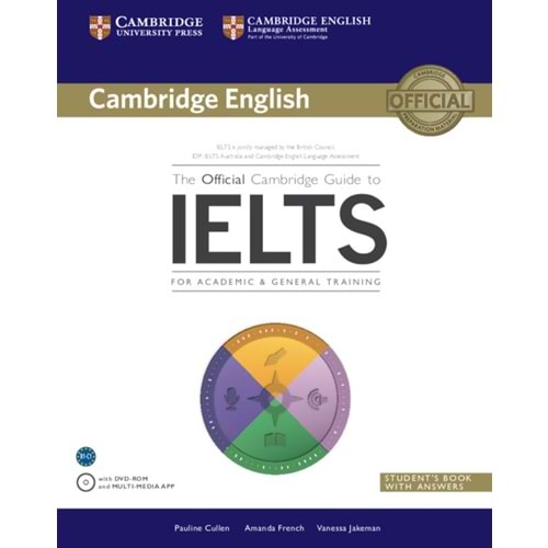 (ELT) THE OFFICAL CUP GUIDE TO IELTS SB