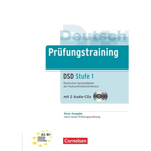 Prüfungstraining A2/B1 DSD 1