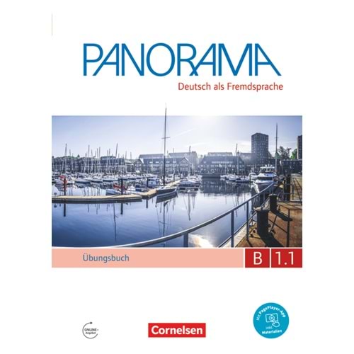 Panorama B1.1 Übungsbuch Teilband 1 Mit CD