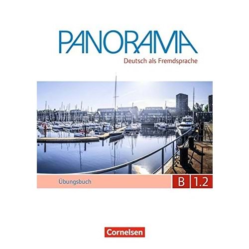 PANORAMA B1.2 ÜBUNGSBUCH DAF MIT AUDIO CD