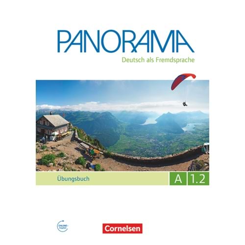 Panorama A1.2 Übungsbuch Teilband 2