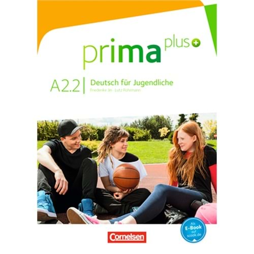PRIMA PLUS A2.2 SCHULERBUCH