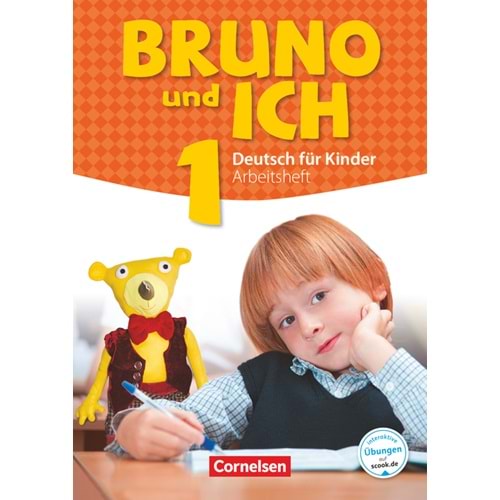 BRUNO UND ICH 1 ARBEİTSHEFT