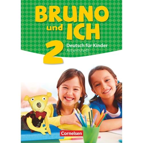 BRUNO UND ICH 2 ARBEİTSHEFT
