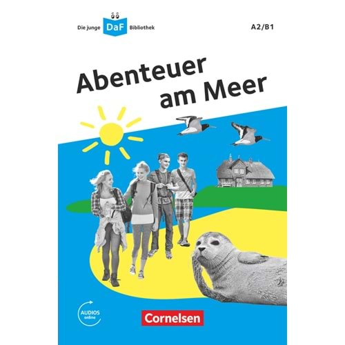 Abenteuer am Meer A2/B1 Lektüre
