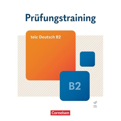 Prüfungstraining DaF B2 TELC: Übungsbuch