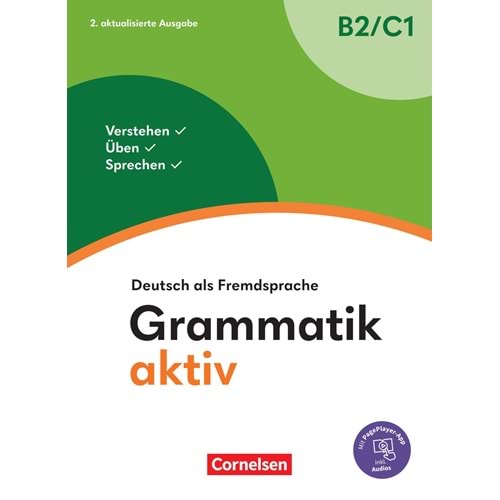 Grammatik aktiv B2/C1 Übungsgrammatik