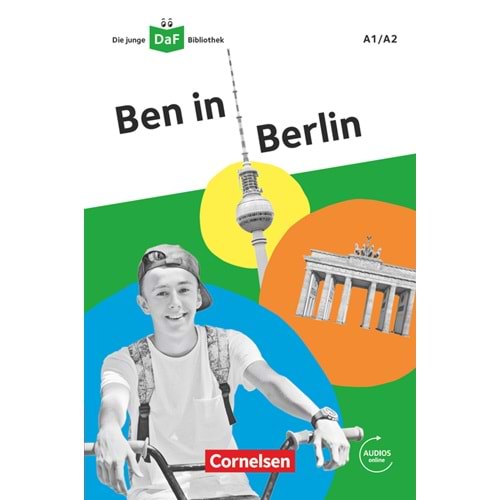 Ben in Berlin A1/A2